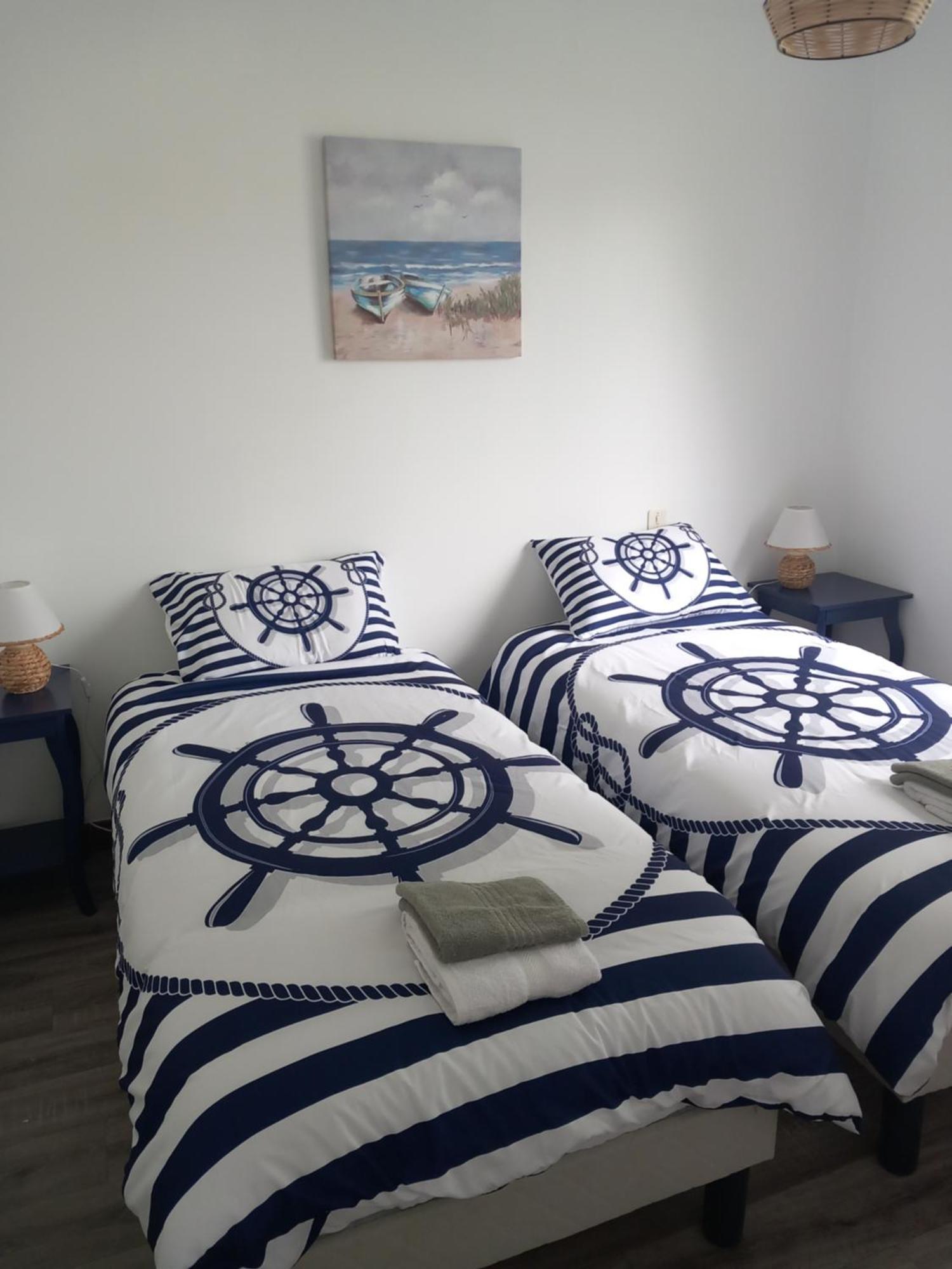 Fleur De Sel D Oleron 3 Chambres Le Château-dʼOléron Eksteriør bilde