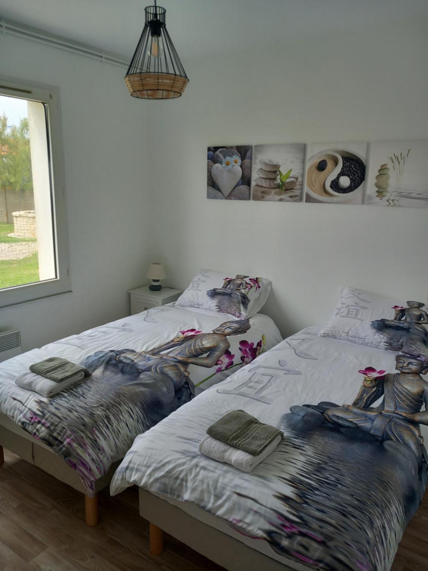 Fleur De Sel D Oleron 3 Chambres Le Château-dʼOléron Eksteriør bilde