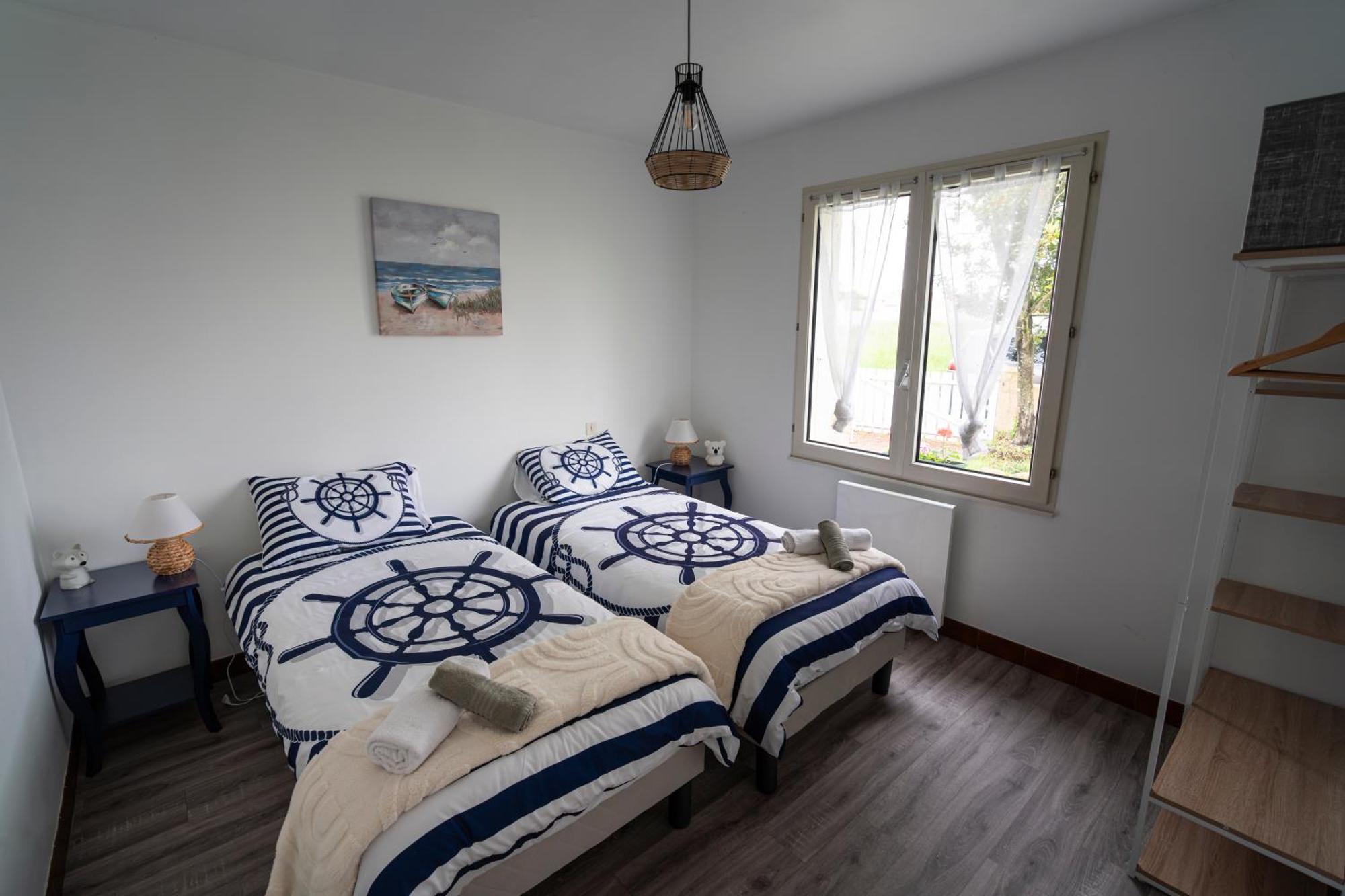 Fleur De Sel D Oleron 3 Chambres Le Château-dʼOléron Eksteriør bilde